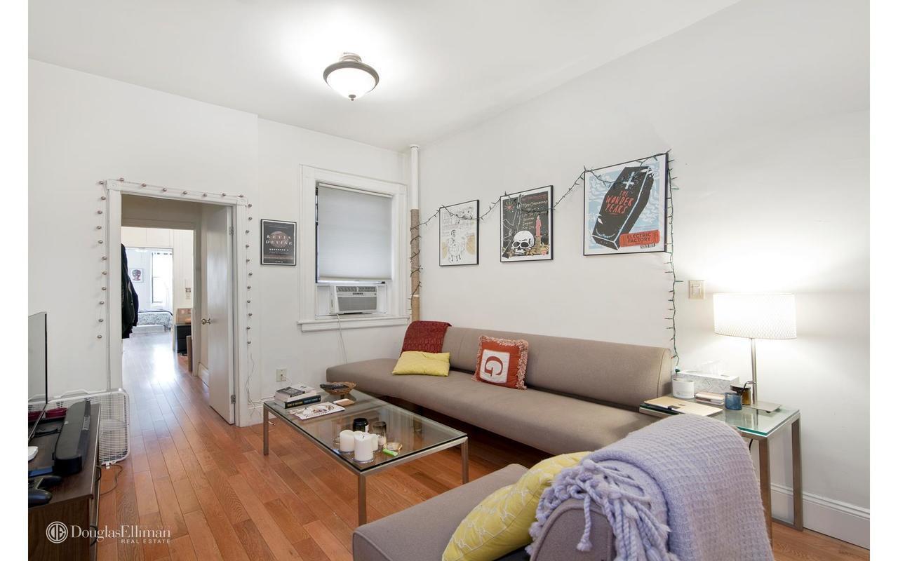 Would you rent this BedStuy apartment for 2,050?